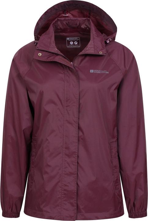 Immagine prodotto Mountain Warehouse Giacca impermeabile Pakka II donna/donna (42)