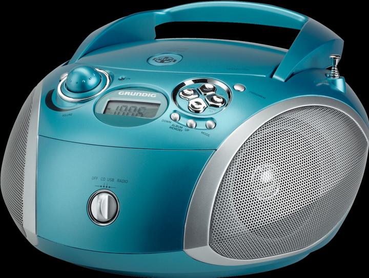 Produktbild Grundig GRB 2000 (FM)