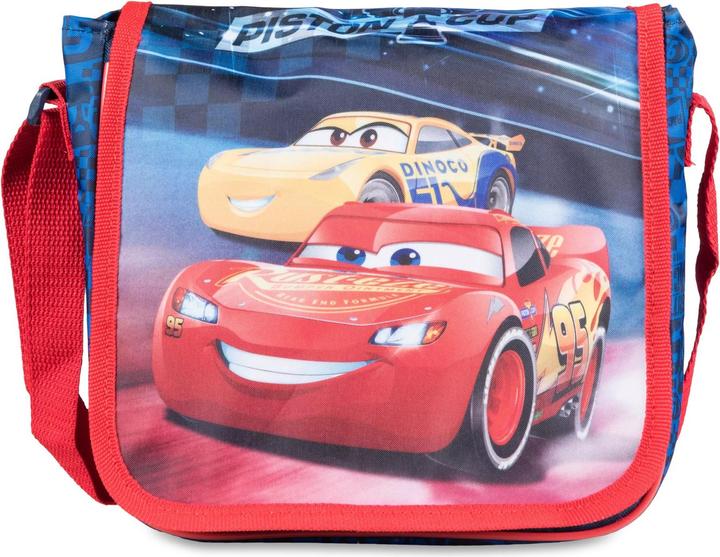 Sombo Lizenzen Kindergarten bag Disney Cars