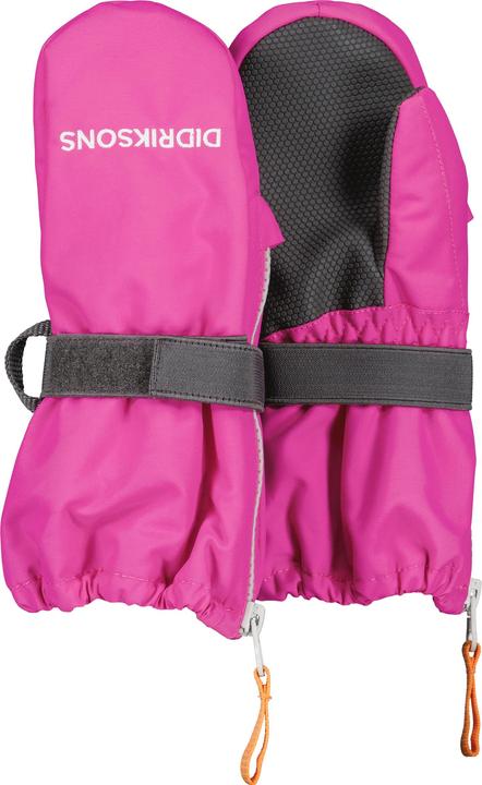 Didriksons Kid's Biggles Zip Mitten 7 (S, M)
