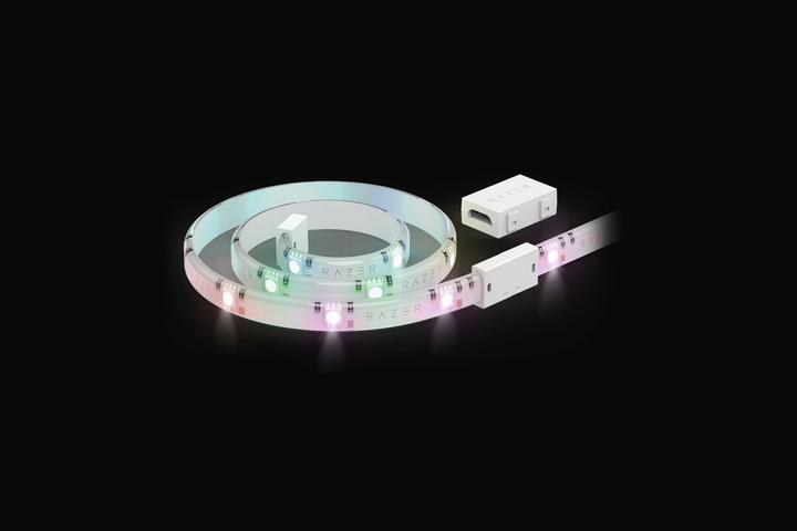Actual product image Razer Aether Smart Light Strips - RGB LED Strips for Smart Homes (Multicoloured, 200 cm, Indoor)