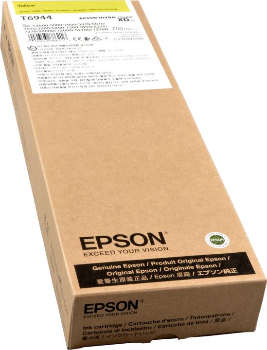 Image du produit Epson T6944 (Y)