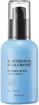 Actual product image Naexy Panthenol Hyaluronic Recovery Serum - 50ml (50 ml)