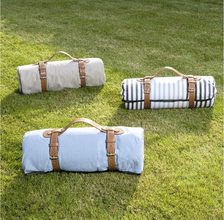 Produktbild Childhome Picknickdecke mit Tragegurt sortiert