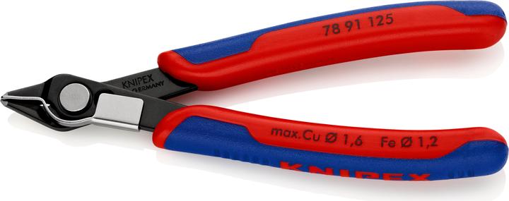 Actual product image Knipex Electronic Super Knips (125 mm)
