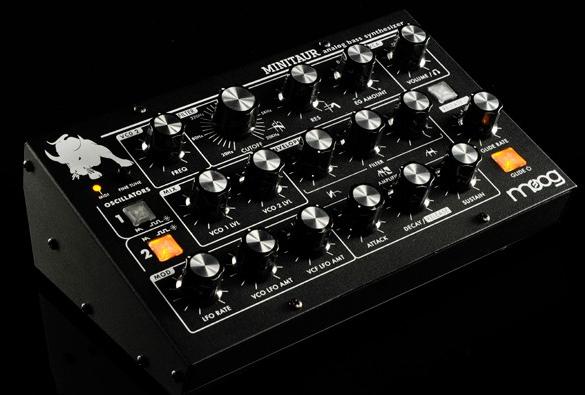 Image du produit MOOG Minitaur