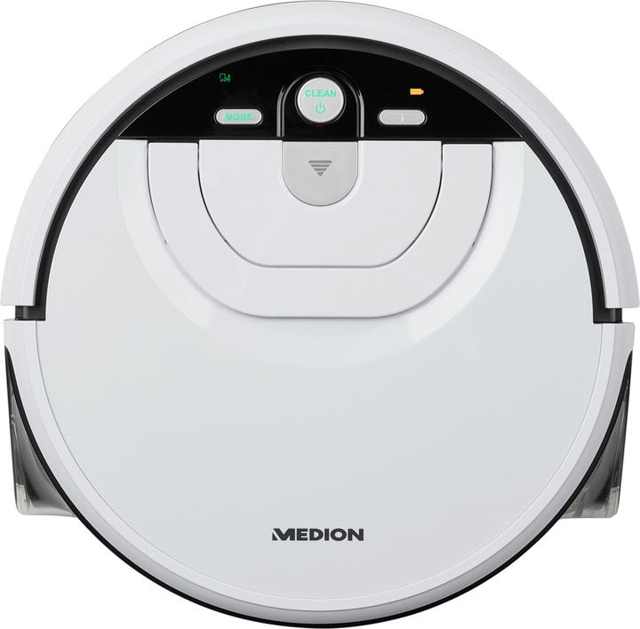 Actual product image Medion MD 18379 (Robot vacuum)