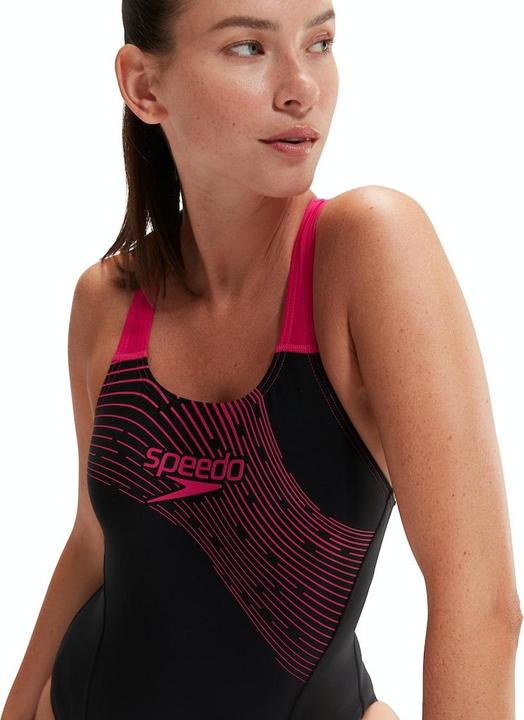 Actual product image Speedo Medley Logo 1 Piece (36)