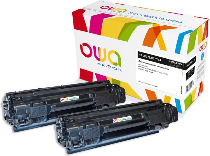 Image du produit Armor OWA K35356OWK pack de 2 (CF)