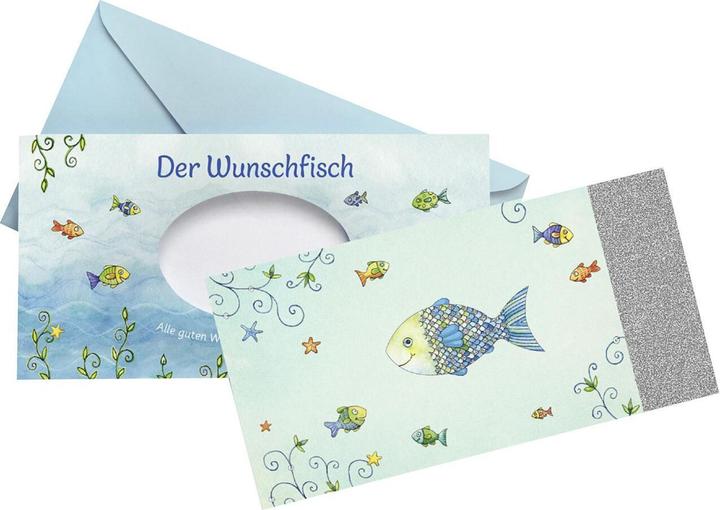 Produktbild Der Wunschfisch.3012495 (Geschenkbox, 1 x)