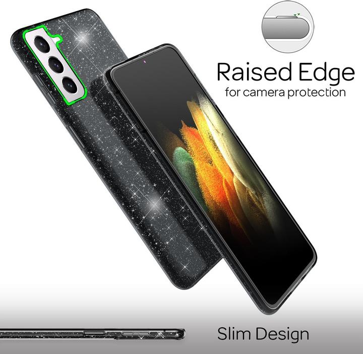 Image du produit Nalia Coque Samsung Galaxy S21 (Samsung Galaxy S21)