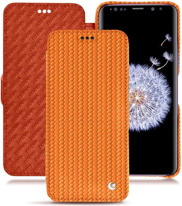 Image du produit Noreve Housse cuir horizontal (Samsung Galaxy S9+)