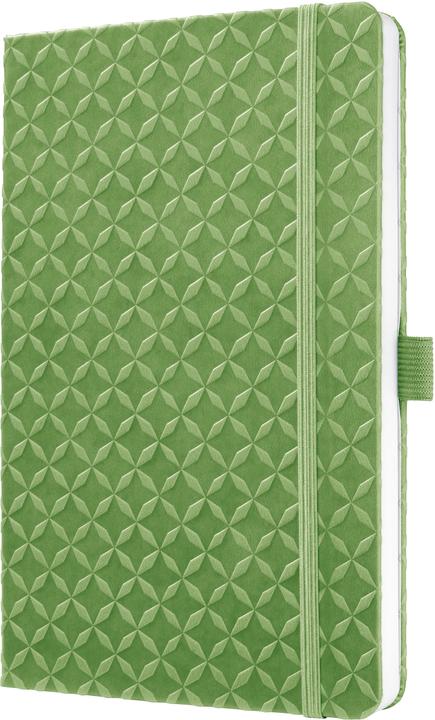 Image du produit Sigel - carnet de notes (13,5 x 20,5 cm, À rayures, Couverture rigide)