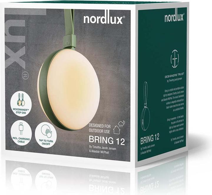 Image du produit Nordlux Bring 12 (70 lm, IP44)