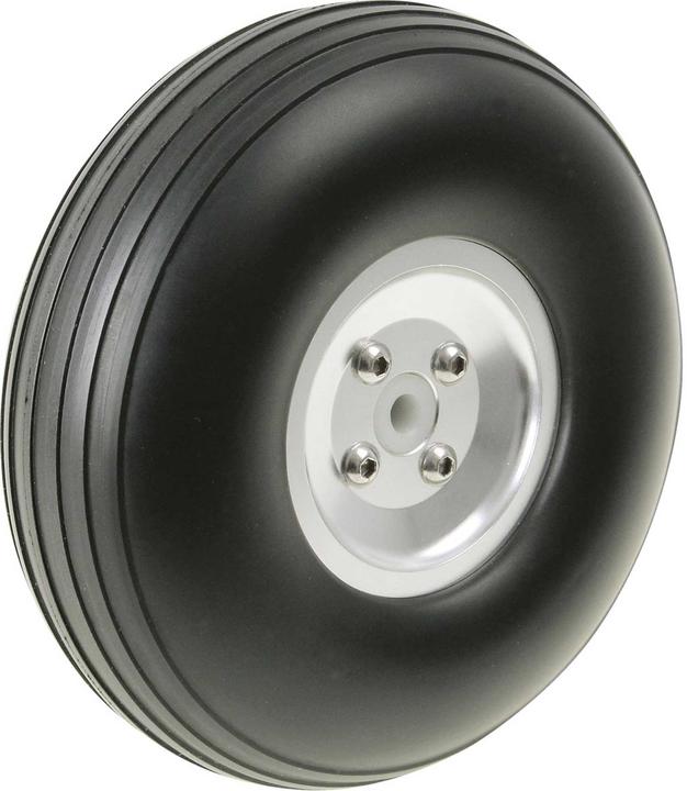 Modellbau Lindinger roue profi avec jante alu 127mm