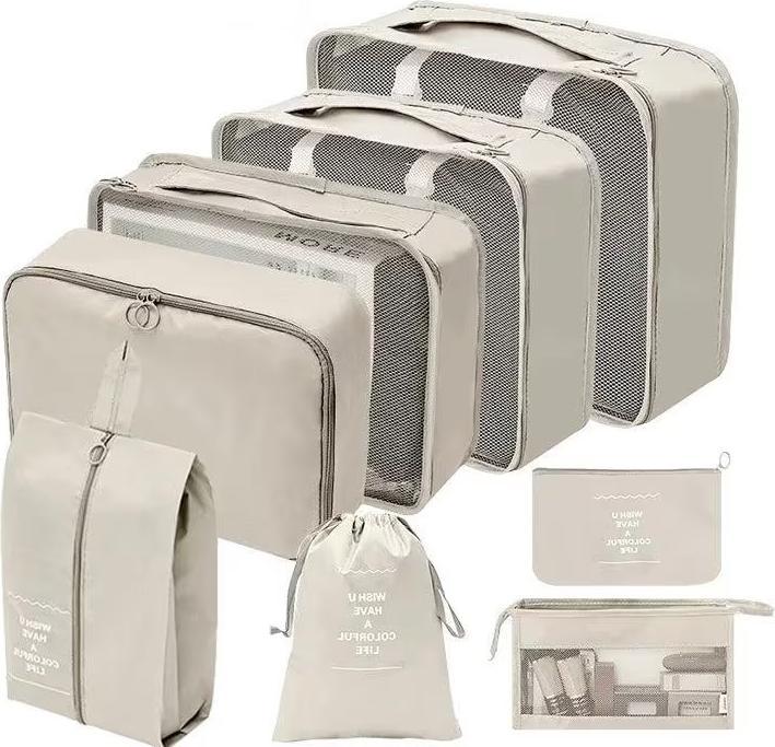 Only-Bags.Store Travel Organizer Set