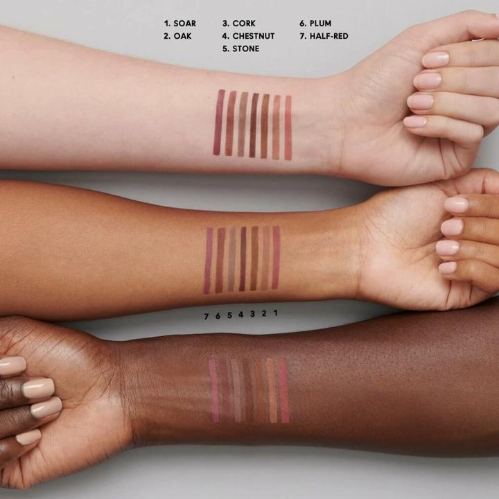 Image du produit MAC Cosmetics Crayon à lèvres Half-Red (Demi-rouge)
