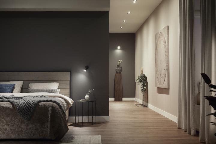 Image du produit Philips Hue Argenta Base BT (350 lm, GU10)