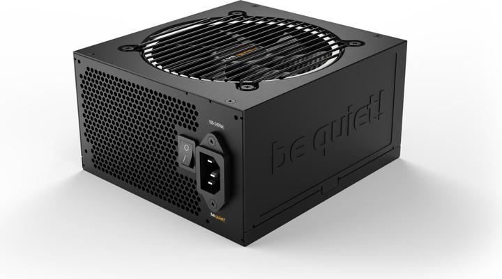 Actual product image be quiet! Pure Power 12 M (750 W)