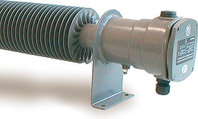 Schultze Ex-Rippenrohr-Heizkörper Ex1500-L