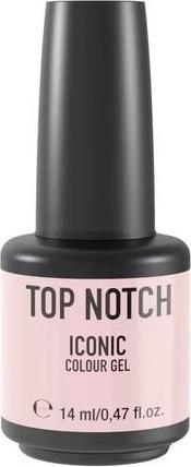 Immagine prodotto Mesauda Top Notch Iconic 247 Garden City Semi-Permanent Nail Polish 14ml (247 Città Giardino, Topcoat)