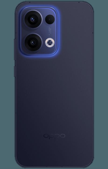 Immagine prodotto OPPO Reno 13 (256 GB, Luminous Blue, 6.59", Doppia SIM, 50 Mpx, 5G)