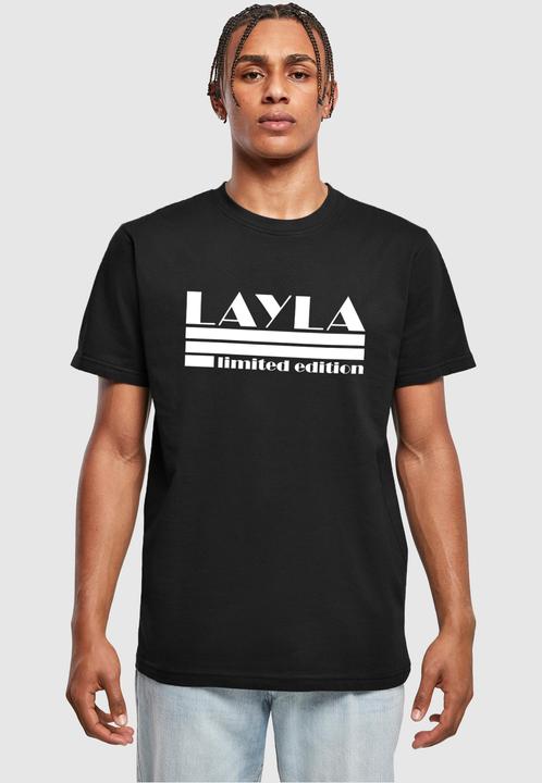 Immagine prodotto Merchcode Layla - Maglietta X in edizione limitata - 112459 (XXL)