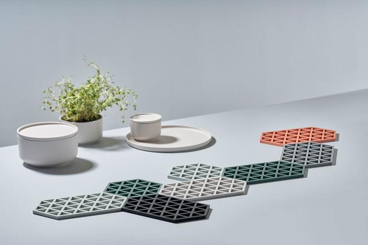 Produktbild Zone Denmark Ana (1 x, Pfannenuntersetzer)