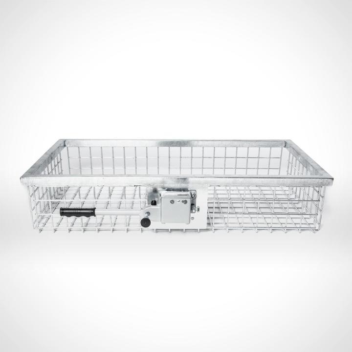 Produktbild Gehetec Wildträger Deep mit Schnellverschluss und Diebstahlschloss