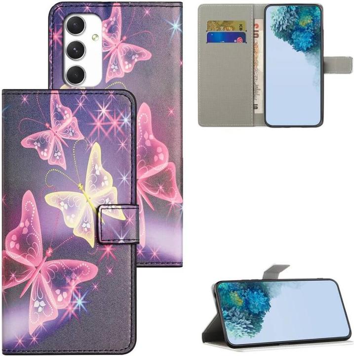 Image du produit Cover-Discount Galaxy A16 - Housse de téléphone portable avec motif élégant (Samsung Galaxy A16 5G)