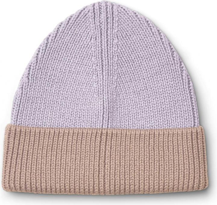 Liewood Strick Beanie Lavender Rose
