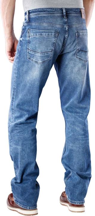 Image du produit Cross Jeans Antonio Relaxed Fit denim bleu (W31/L30)