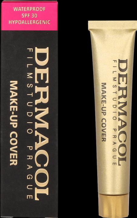 Produktbild Dermacol Make-Up Cover SPF30 (222)