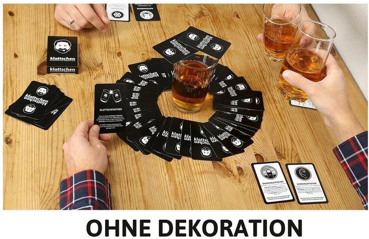 Produktbild Denkriesen Klattschen (Deutsch)