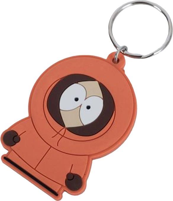 Actual product image Ubisoft PVC Kenny Keyring