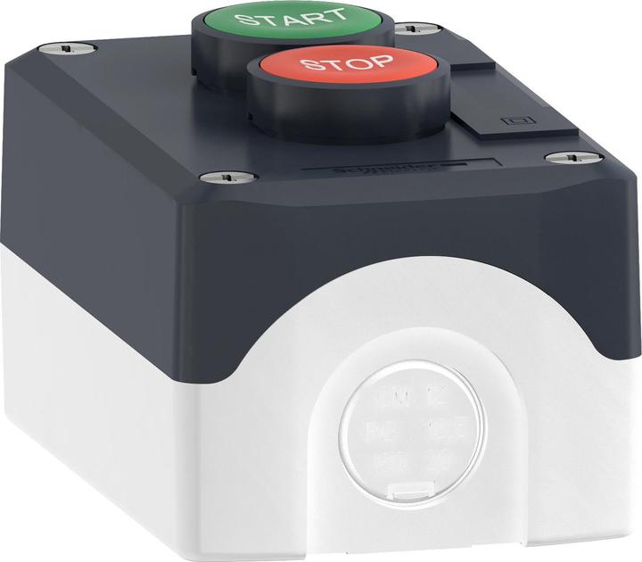 Produktbild Schneider Electric Tasterstation, 2 Drucktaster
