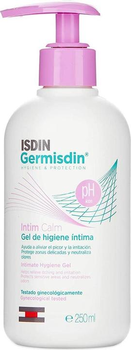 Actual product image Isdin Germisdin Calm Intimate Hygiene 250ml (250 ml, Intimate cream)