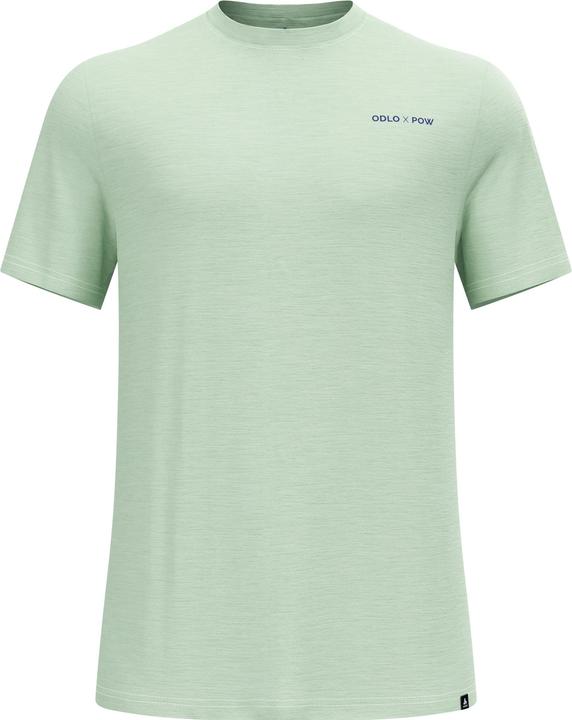 Odlo X Pow Merino Tencel T-Shirt Crew Neck S/S
