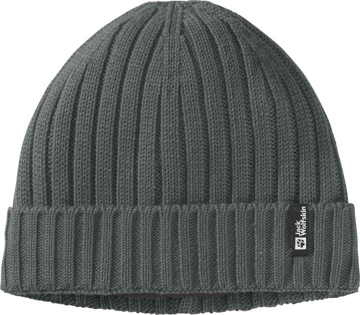Produktbild Jack Wolfskin Rib Knit Beanie (One Size)