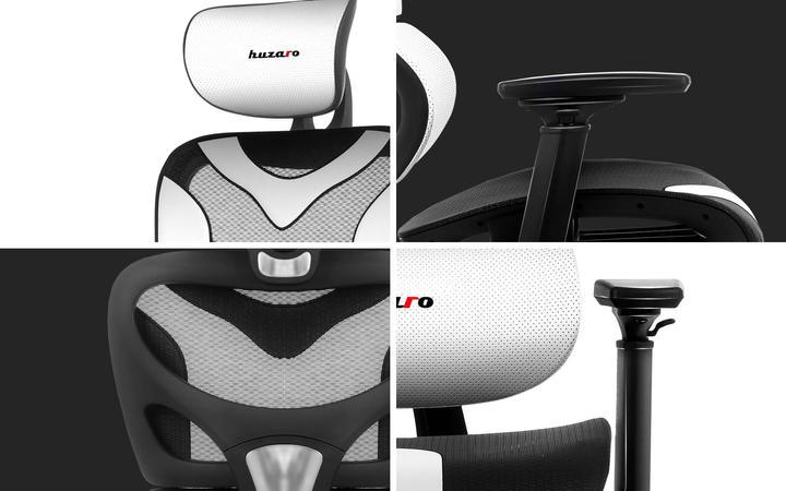 Produktbild Huzaro Gaming chair COMBAT 8.0 White