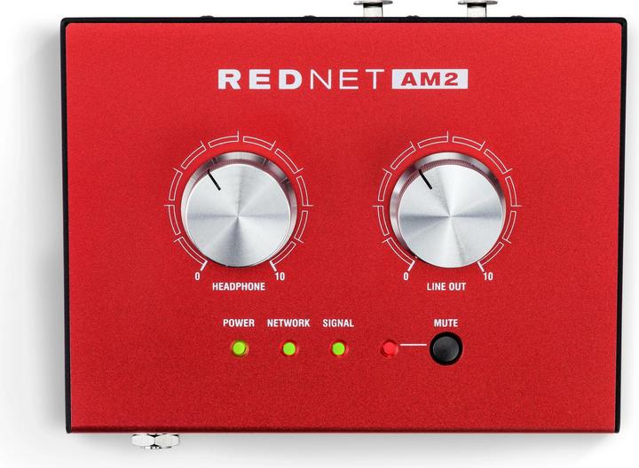 Actual product image Focusrite RedNet AM2
