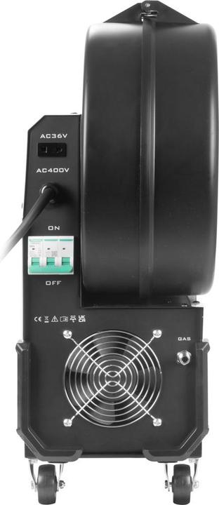 Produktbild Stahlwerk Schweissgerät MIG MAG 270 Digital IGBT Vollausstattung 4-in-1 mit 270 A