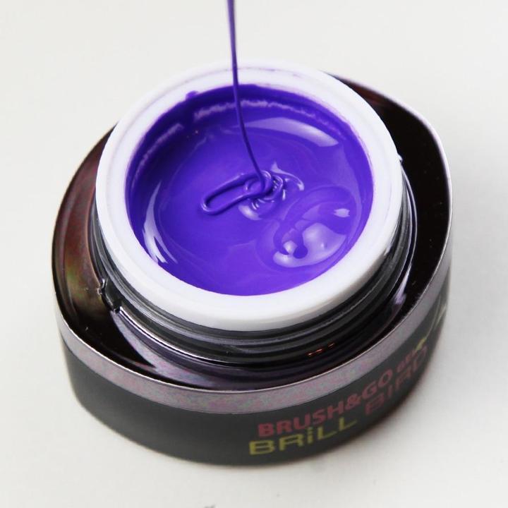 Immagine prodotto BrillBird Gel Brush & Go G103 - 4,5ml (Smalto)