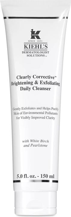 Kiehl's Clearly Corrective Brightening Exfoliating Cleanser (Gel, 150 ml)