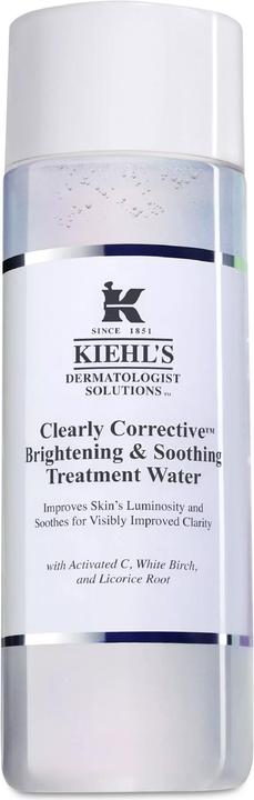Actual product image Kiehl's Clearly Corrective Brightening & Soothing Treatment Water (Cleaning cloths, 200 ml)