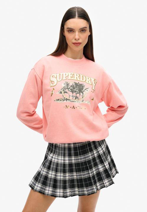 Immagine prodotto Superdry felpa da uperdry travel ouvenir (S)
