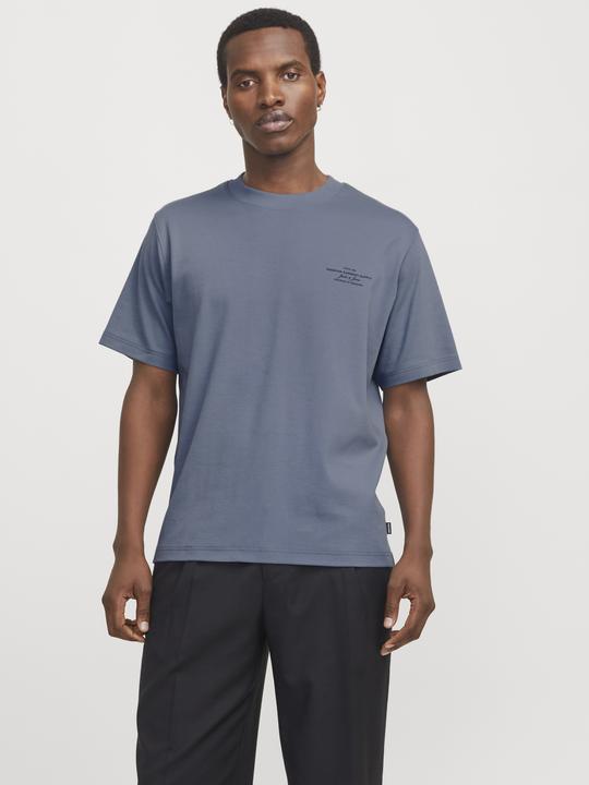 Produktbild Jack & Jones Jprblachad Branding Ss Crew Neck Tee Sn (XS)