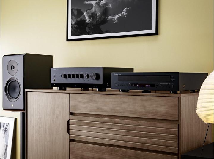 Actual product image Yamaha CD-C603 (CD recorder)