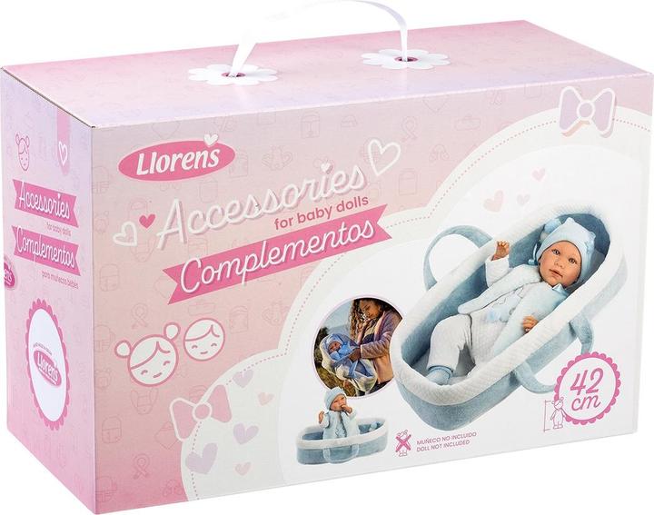 Produktbild Llorens Tragetasche Baby & Strampler