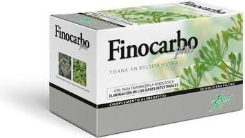 Actual product image Bausch + Lomb Finocarbo Plus 20 Inf